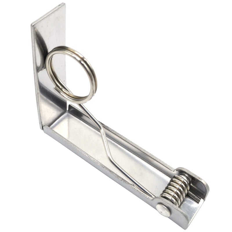 Latomex Tablecloth Clips, Set of 6 Extra Large Table Cover Cloth Clamps for Home Party & Picnic(Up to 2.4") - Image 3